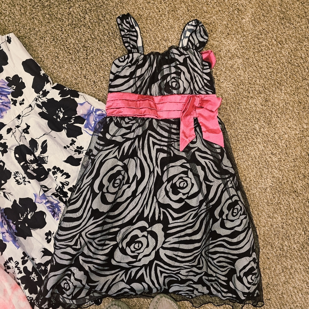 Girls Dress Set Bundle Lot - Picture 10 of 13